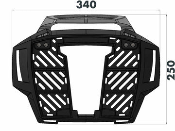 Triumph Tiger 900 GT [2024-2025] - Alurack - 0