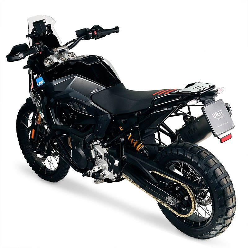 BMW F 900 GS [2023-] - Öhlins TTX36 276/98 Stoßdämpfer (Standardhöhe)