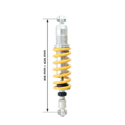 BMW R 12 nineT [2024-2026] - Öhlins rear shock absorber, S46DR1L (+ 10mm high version)