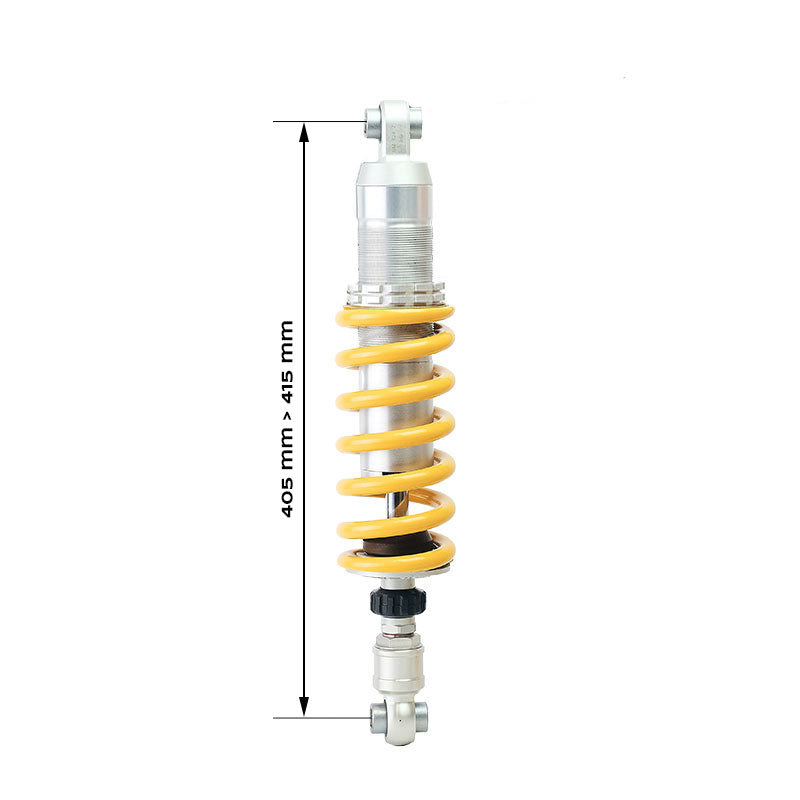 BMW R 12 nineT [2024-2026] - Öhlins Hinterradstoßdämpfer , S46DR1L (Standardhöhe)