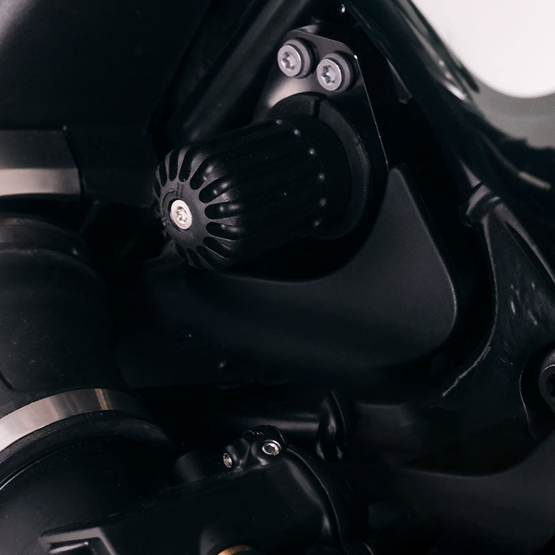 BMW R 12 G/S [2025-2026] - Öhlins Hinterradstoßdämpfer BMW R12 G/S, S46DR1LS (Standardhöhe)