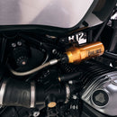 BMW R 12 nineT [2024-2026] - Öhlins Hinterradstoßdämpfer , S46HR1C1LS (Standardhöhe)