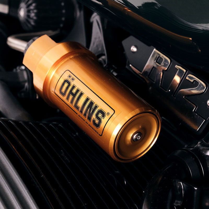 BMW R 12 nineT [2024-2026] - Öhlins Hinterradstoßdämpfer , S46HR1C1LS ( + 10mm, hohe Version)