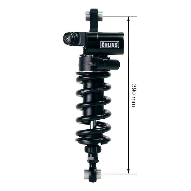 BMW R nineT 1200 Scrambler [2016-2023] - Stoßdämpfer hinten Öhlins BlackLine (hohe Ausführung)