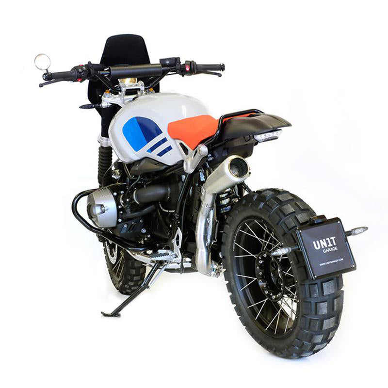 BMW R nineT 1200 Scrambler [2016-2023] - Stoßdämpfer hinten Ohlins hohe Version