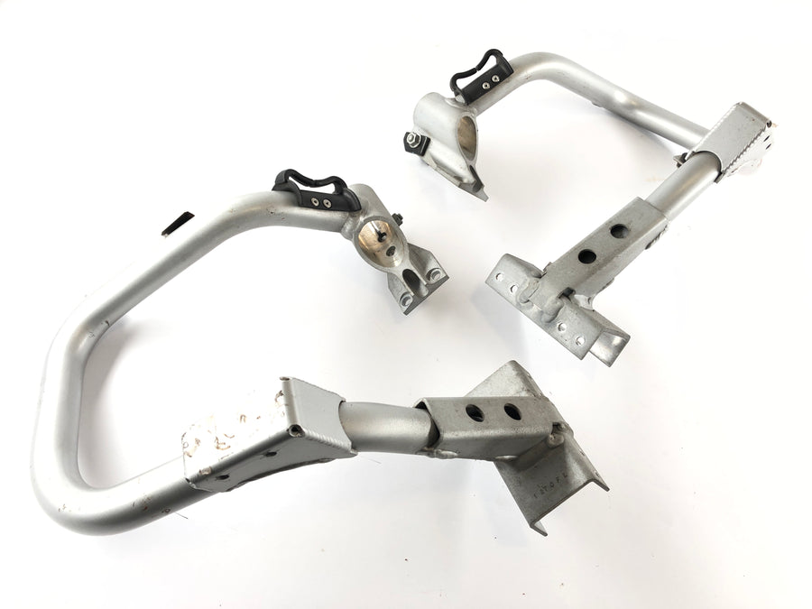 BMW C1 125 [2001] - Passenger grab handles, protective bars left and right 1 27 0 FL and 3 26 0 FL