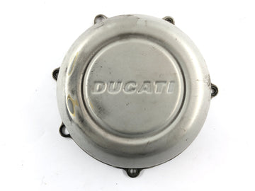 Ducati Multistrada 1000 DS [2003] - Kupplungsdeckel außen Motordeckel - 0