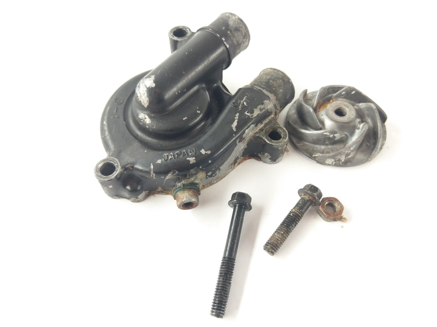 Kawasaki KLR 250 KL 250 D [1985] - Water pump