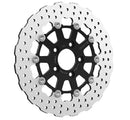 harley davidson touring [RICK'S MOTORCYCLES] – Brake disc floating wave design-1