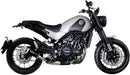 benelli leoncino 500 [LEOVINCE] – LV-10 slip-on silencer
