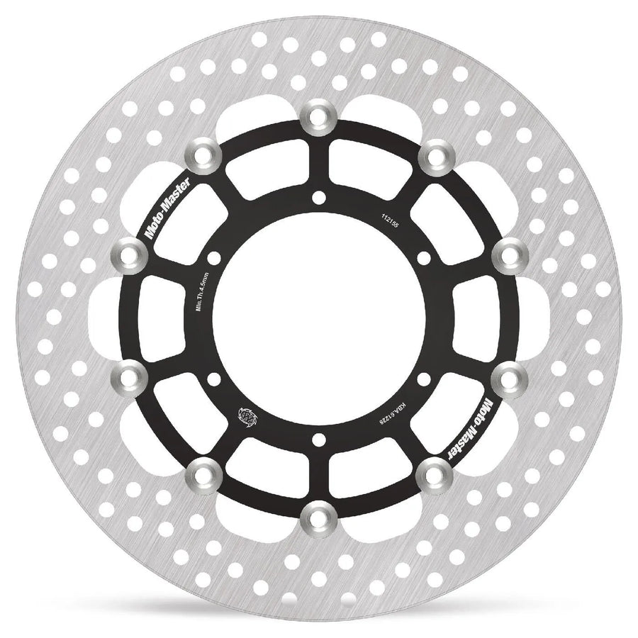 Bmw F 800 GS ABS [2010] - Halo Series Floating Brake Disc – Image 1