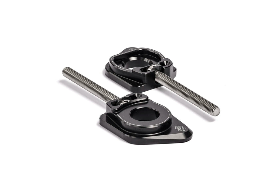 Suzuki V-Strom 650 [GILLES TOOLING] – AXB Kettenspanner-Achsblock