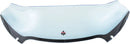 harley davidson fltruse [KLOCK WERKS] – Kolor Flare™ Ice Windschild-2