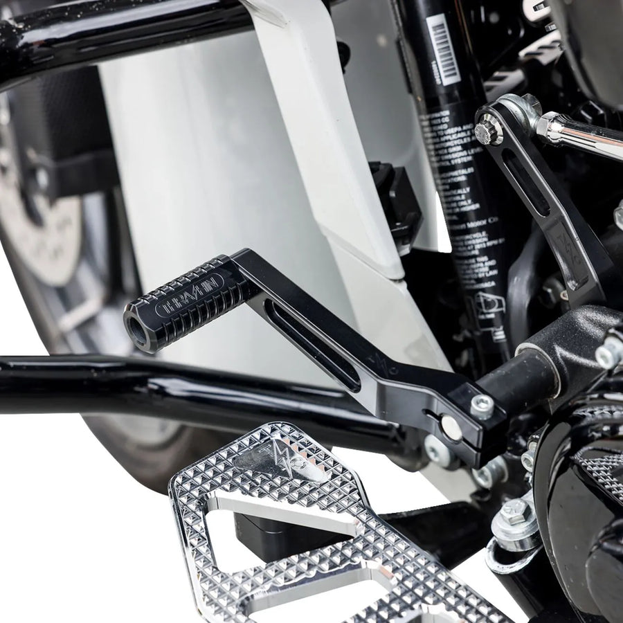 harley davidson sportster s rh 1250 s [THRASHIN SUPPLY CO.] – Speedway Schaltraste