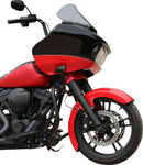 harley davidson fltruse [KLOCK WERKS] – Flare™ Series Windschutzscheibenleiste-2