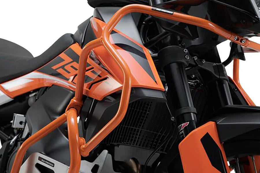 KTM 890 Adventure [SW-MOTECH] – UPPER CRASH BAR