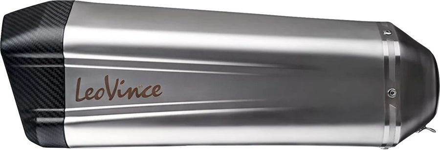 bmw r 1200 gs adventure [LEOVINCE] – LV-12 slip-on silencer