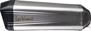 bmw r 1250 gs [LEOVINCE] – LV-12 slip-on silencer - 0