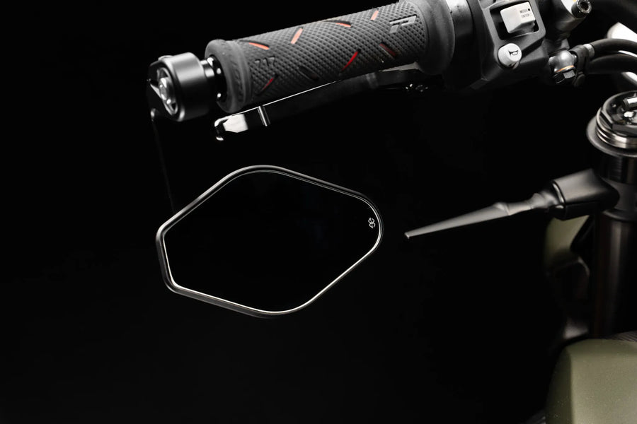 bmw r 18 [GILLES TOOLING] – Stratos Lenkerendenspiegel symmetrisch M12