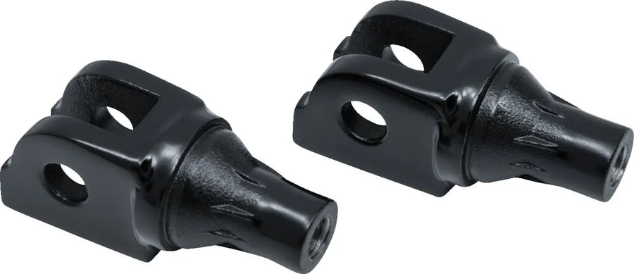 Harley-Davidson Sportser S [Kuryakyn]-conical footrest adapter