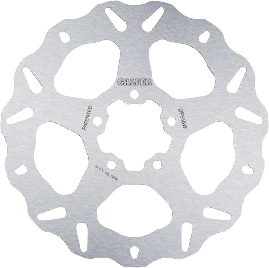 Indian Scout Sixty Scout60 [2021-2022, 2023-2024] - Wave® brake disc - picture 1