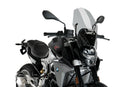 BMW F 900 R [2025] – Scooter windshield City Touring – Tinted-3
