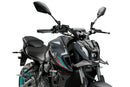 YAMAHA MT-07 PURE [2024] – Naked Verkleidungsscheibe Windschild Front Spoiler-4