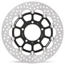 Kawasaki Ninja 1000 SX ABS [2020, 2021-2023] - Flame Series Rotor Race – Art.-Nr. 112090 – Bild 7