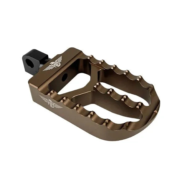 harley davidson fxsbse [HEINZ BIKES] – footrests for Harley