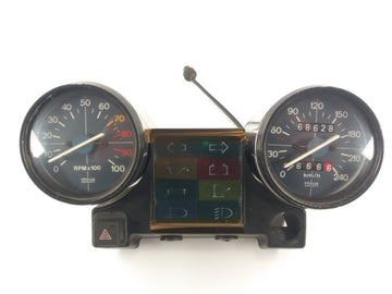 Moto Guzzi Mille GT [1990] - Cockpit Tacho Instrumente Cockpit - 0