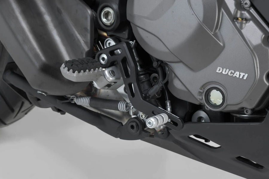 ducati multistrada 950 [SW-MOTECH] – Bremspedal