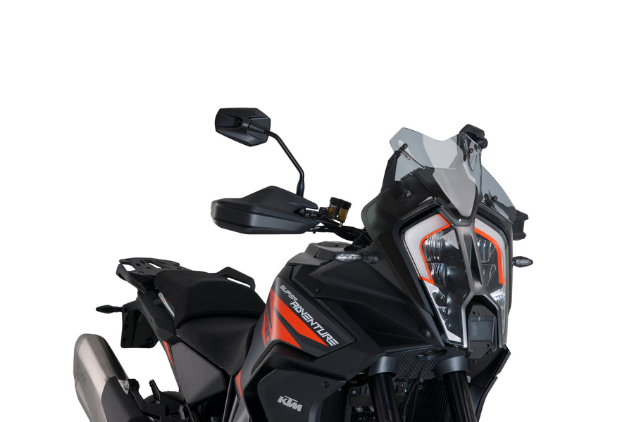 KTM 1290 SUPER ADVENTURE S [2025] – Sports Screen – Black