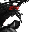 ducati multistrada 1200 [ZIEGER] – PRO Kennzeichenhalter Typ A-4