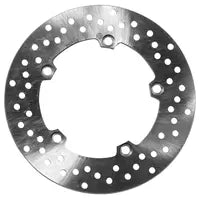 Yamaha Mt-07 ABS [2026] - Brake disc - Type: Two-piece (floating) - Figure 10