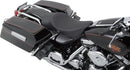 harley davidson flhri [DRAG SPECIALTIES] – Vorverlegter flacher Einzelsitz mit EZ-ON Mount-3