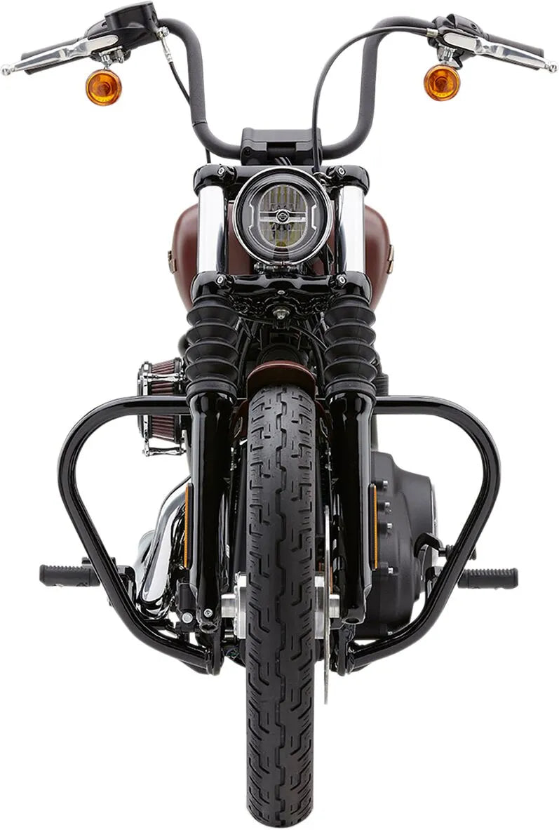 harley davidson softail street bob fxbb [COBRA] – Freeway Sturzbügel