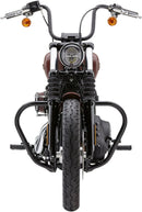 harley-davidson street bob [COBRA] – Freeway crash bars-3