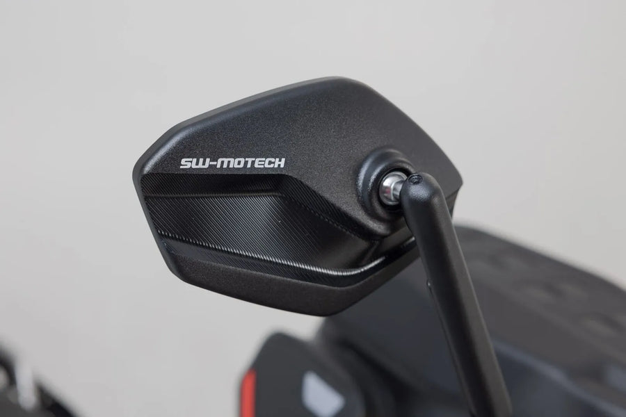 ducati monster 821 [SW-MOTECH] – Sport Spiegel-Set, langer Spiegelarm
