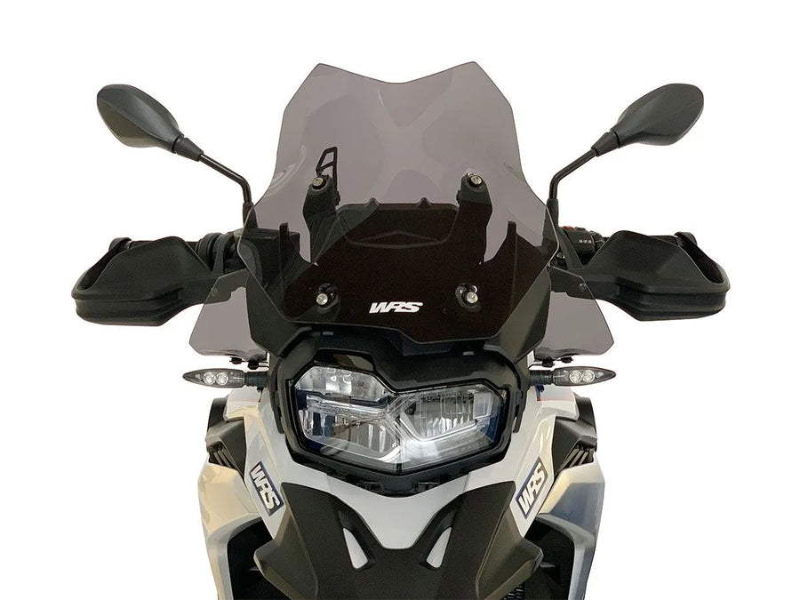 BMW F 850 ​​GS [WRS] – Wind deflectors