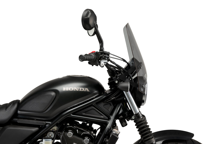 HONDA CL 500 [2025] – New Generation Touring – Mattschwarz