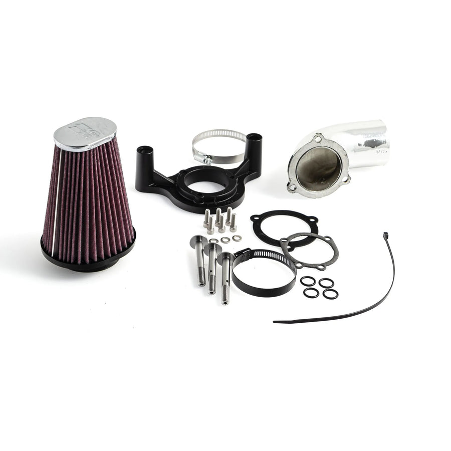 harley davidson dyna [K & N] – Universeller Clamp-On Luftfilter