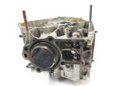Honda GL 500 Silverwing PC02 - Motorgehäuse Leergehäuse mit Kolben-7
