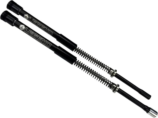 Harley-Davidson FLSB 1750 Softail Sport Glide 107 [2022, 2023-2024] - AXEO Softail front suspension - picture 6