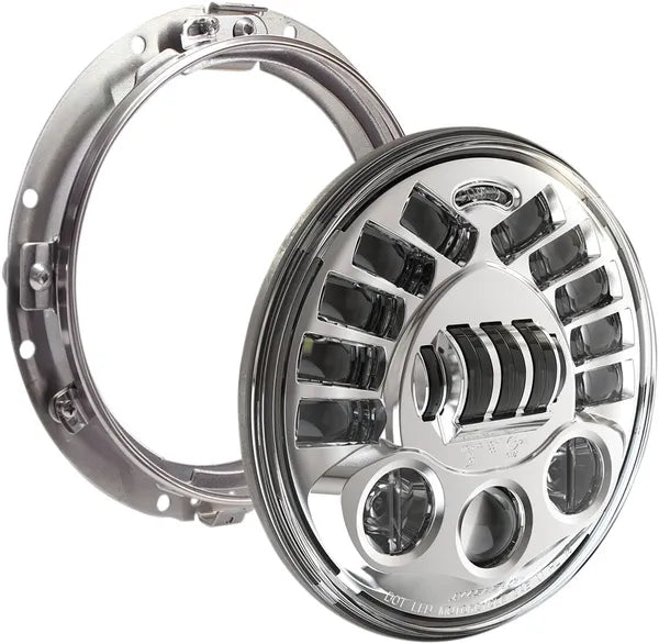 Moto Guzzi California 1000 [1994-1997] - 7" LED Adaptive 2 headlights – item no. 0555061 – picture 5