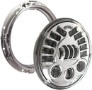 Moto Guzzi V 35 350 FLORIDA [1986] - 7" LED Adaptive 2 headlights – item no. 0555061 – picture 5