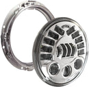 Moto Guzzi V 35 350 C [1980-1981] - 7" LED Adaptive 2 headlights – item no. 0555061 – picture 1