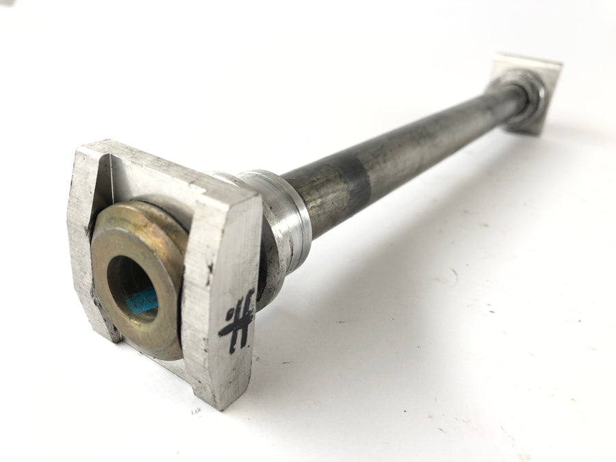 Triumph Sprint 955i RS T695 [2001] - Rear axle quick release axle