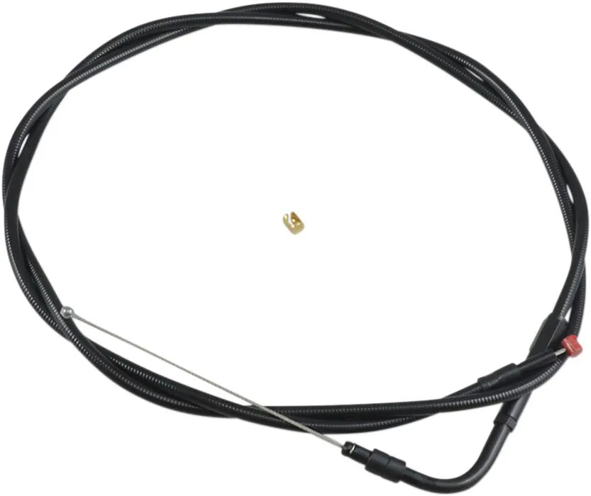 harley davidson flhri [BARNETT] – Stealth Series Gas-/Leerlaufzug