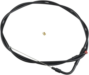 harley davidson flhri [BARNETT] – Stealth Series Gas-/Leerlaufzug - 0