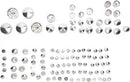 Harley-Davidson XL 883 R Roadster [2010, 2013] - 12-point external screw engine kit - picture 12
